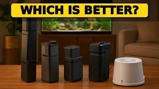 Top 5 Best Aquarium Filter for Large Dogs 2026 - Keep Your Pets Healthy and Happy