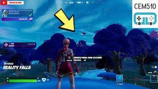 Visit Reality Falls, Tilted Towers, and Shuffled Shrines Fortnite Week 5 Quests