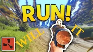 ALIENWARE PC RUNS RUST?!?!!?!?!?!?