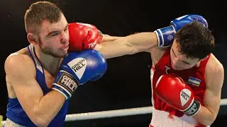 Khujanazar Nortojiev (UZB) vs. Yasen Radev (BUL) Strandja Tournament 2024 Final (54kg)