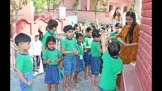EXCURSION - CHURCH VISIT ON EASTER DAY