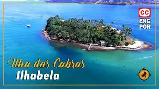 Ilha das Cabras - Ilhabela