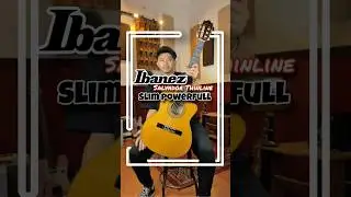 IBANEZ GA5TCE The revolutionary Classical Guitar 🔥🔥