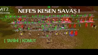 NEFES KESEN LONCA SAVAŞI  [ KRAL ] ARES - KASVETİ ARENAYA GÖMDÜ ! [ KOMUTLU ]