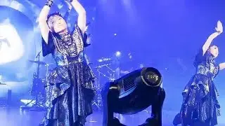 🎸🔥 BABYMETAL日本凱旋！ワールドツアー完遂アリーナ公演で15周年サプライズ発表✨🎉 🦊🤘