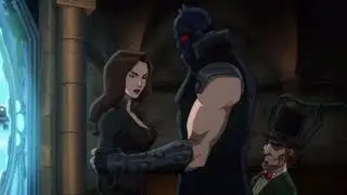 League of Shadows theme - Batman : Bad blood - Music by Frederik Wiedmann 