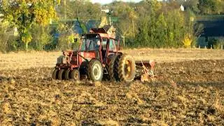 tracteur fiat 880