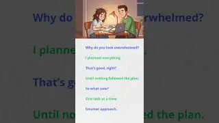 #shorts #LearnEnglish #EnglishDialogues #englishstories