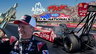 Millican, RWR, & Arby's WIN the US NATIONALS