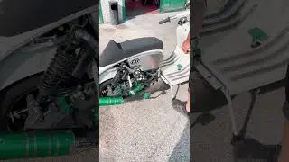 Lambretta 333ccm Sledgehammer - sound impressions 1/2