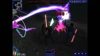 Star Wars:Knights Of The Old Republic Part 90-Kashyyyk /Return to Freyyr/explore a bit more