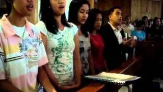 The Lord's Prayer - Amami