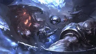 [PBE 1/5/2016] - Season 2016 Login Screen