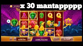 Jackpot Dragon || 3 kepala naga || slot 5 dragon || Rabu 16 Maret