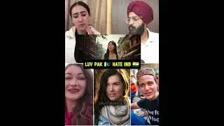 Why Foreign Tourists HATE India but LOVE Pakistan 🇵🇰 #pakistan #trending #shorts