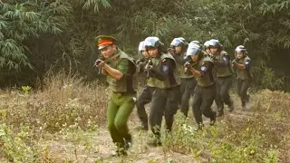Đặc nhiệm ĐỘT KÍCH nhóm TỘI PHẠM đang vận chuyển HÀNG TRÁI PHÉP cho biên giới | Phim Hình Sự 2026