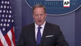 White House on border, immigration measures