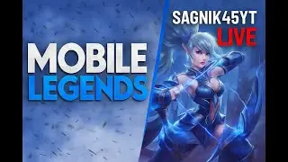 🔥 Mobile Legends 5v5 Ranked Gameplay | Epic Comeback! 🔥