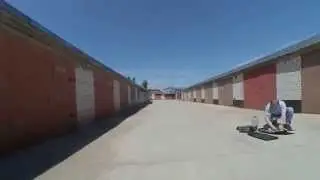 Экшн камера Xiaomi YI тест драйв