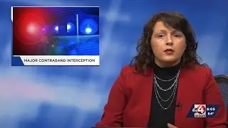 A joint investigation lead to a major contraband inception this weekend at Beckley FCI