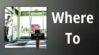 Good Shade // Where To