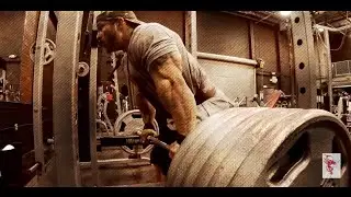 Aff4mation - Flex Lewis 6 weeks out - Mr Olympia 2015 - Episode 1