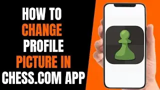 How To Change Your Profile Picture on Chess.com Application (2023)