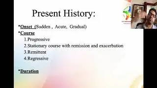 History taking in psychiatry clinical case