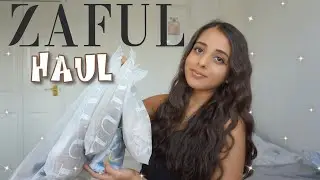 HUGE ZAFUL HAUL | AUTUMN OUTFITS | Abbie Dhaliwal