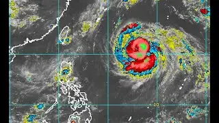 September 5 2020 Typhoon Haishen / Earthquakes / World Weather / Disaster Alerts