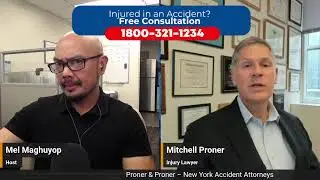 Fridays with Mitch: Slip & Fall in NYC &mdash; Wet Floors, Icy Sidewalks & Unsafe Buildings
