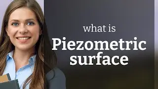 Unveiling the Mystery of the Piezometric Surface