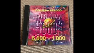 Crypton - Drumbase 5000 (AKAI S1000 CD-ROM)