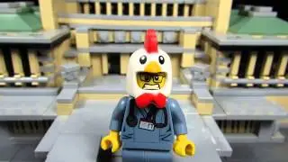 What? What? WHAT! #55 - Tips on finding cheap Lego?