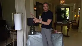 Brian Gluckstein's best advice when it comes to lighting