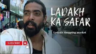 Ladakh: The Unlikely Home of Snow Leopard Lions