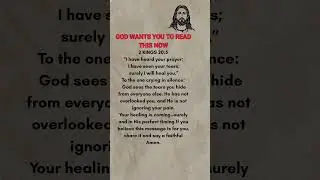 Powerful prayer #viralnow #shortsfeed #prayer #motivation #holyspirit​ #jesus​​​​​ #shorts