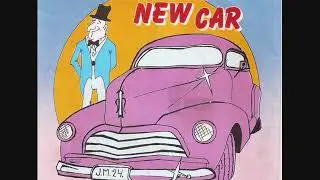 Daddy's new car // Music Line.