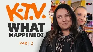 What's it like being a KTV presenter? We asked Roxanne Bennett