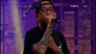 SERINGAI - DILARANG DI BANDUNG | TONIGHT SHOW (LIVE)