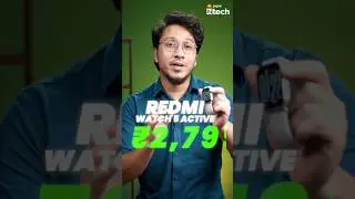 Check out our quick review of the Redmi Watch 5 Active! ⌚️