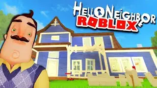 1 MINUTO #Speedrun #HelloNeighbor #Roblox #Top5 #EpicRun #Gaming
