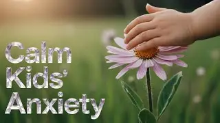 Help Kids Calm Anxiety Through The Quality of Your Presence - For Parents and Teachers