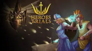 Heroes Trials Trailer (PS4/Vita Asia)