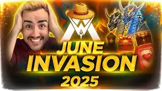 INVAS&Atilde;O DE FESTA JUNINA 2025 - MUAWAY 🐍🔥