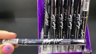 Wholesale Kleancolor Magic Hour Waterproof Black Liquid l Wholesale Makeup