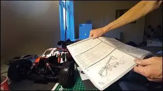 Team Corally Python xp 2021 6s Update,dual rate steering explained.Esc programing