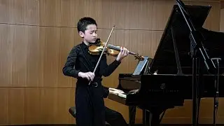 Saint Saens Introduction and Rondo Capriccioso
