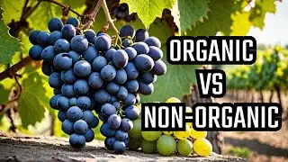Что такое органическое вино? | Органические и неорганические вина