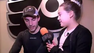 Flyers junior reporter - Feb 12, 2017 &bull; 01:28